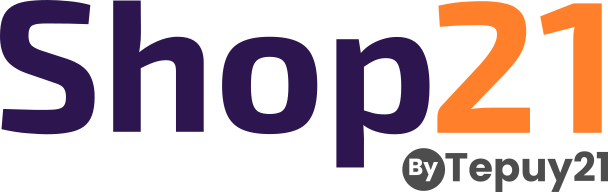 Shop21 Logo