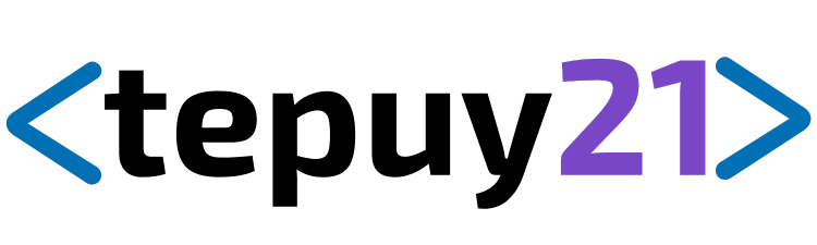 Tepuy21 Logo
